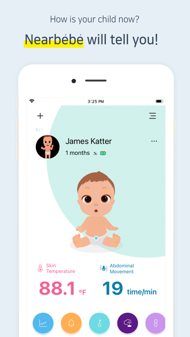 NearBeBe Plus Screenshot
