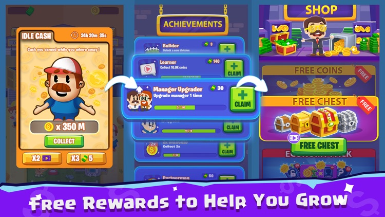 Pet Idle Miner: Farm Tycoon screenshot-3