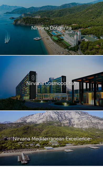 Nirvana Hotel Screenshot