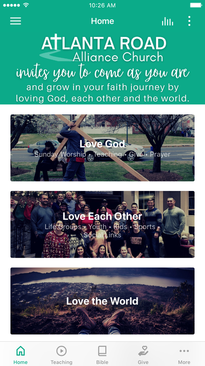 Atlanta Road Alliance Church