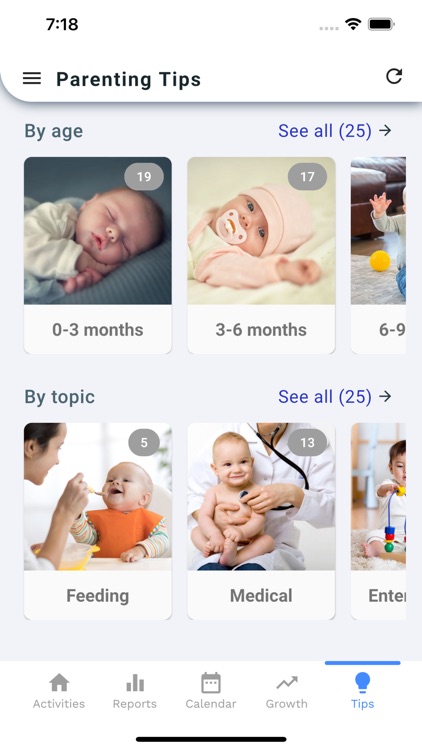 Baby Tracker - Feeding, Sleep screenshot-4