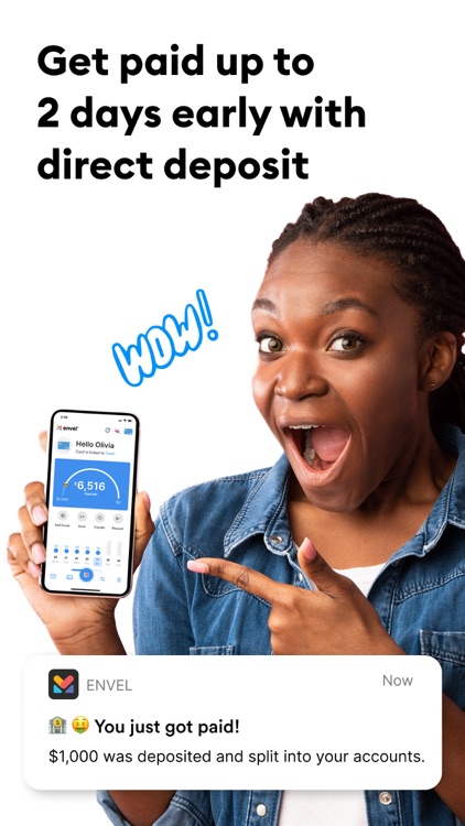 Envel - Mobile Banking screenshot-3