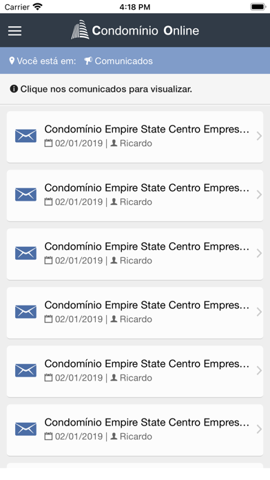 Solução Screenshot