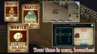 RPG Armed Emeth Screenshot