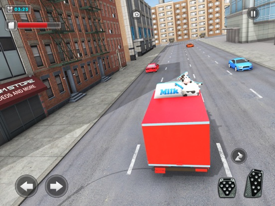 Screenshot #6 pour laitier transport simulateur
