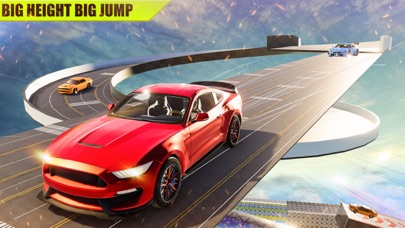Car Stunts Racing: Car Games Screenshot