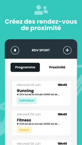 Game screenshot RDV Sport mod apk