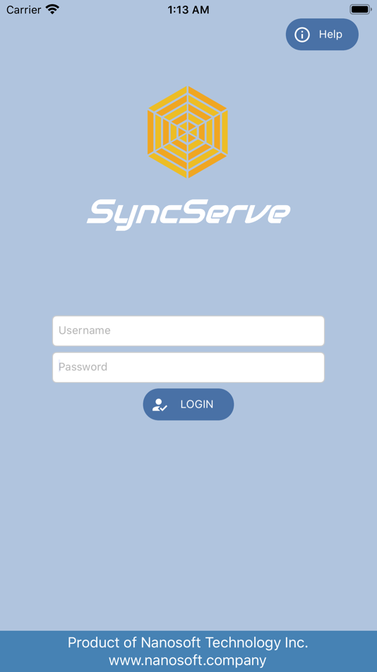 #2. SyncServe (iOS) โดย: Nanosoft Technology Inc.