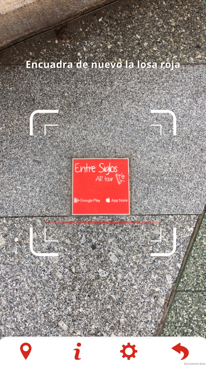 Entre Siglos AR Tour