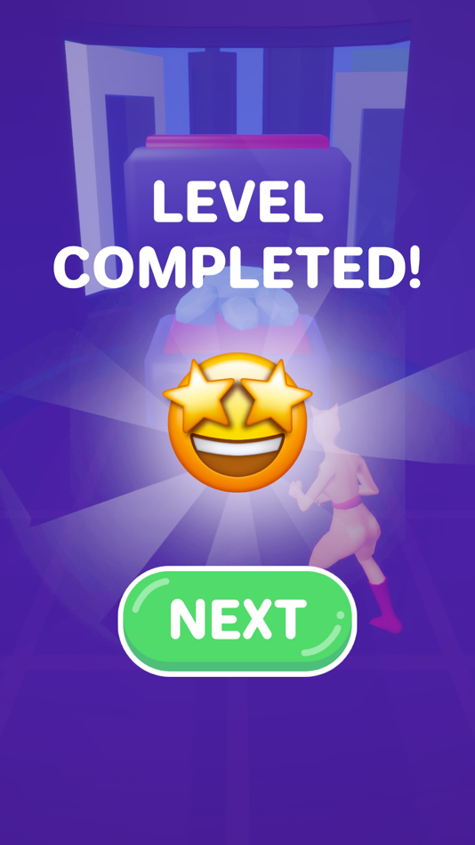 #5. Laser Escape 3D! (iOS) 由: UNCOSOFT