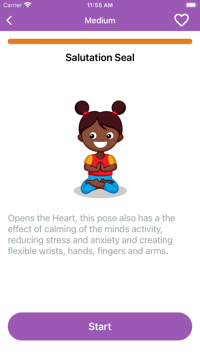 Yoga at Home for all family