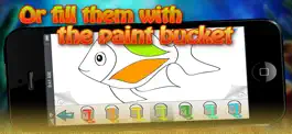 Game screenshot Color the Fish hack