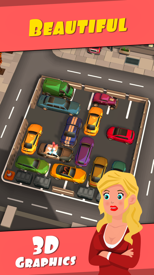 #4. Parking Swipe (iOS) 由: Anton Vazhinsky