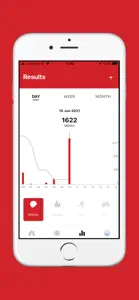 CARDIO REEBOK screenshot #2 for iPhone