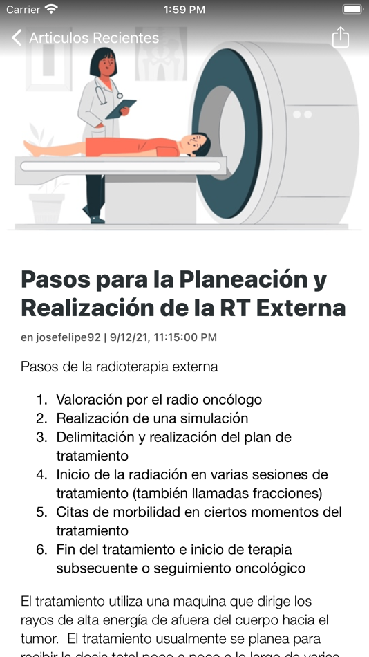 #5. Canswer (iOS) 由: Centro de Evaluacion de Osteoporosis, S.A. de C.V.