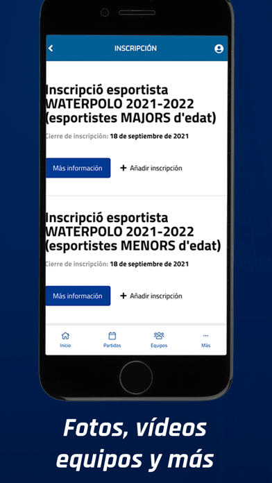 CN Granollers Screenshot