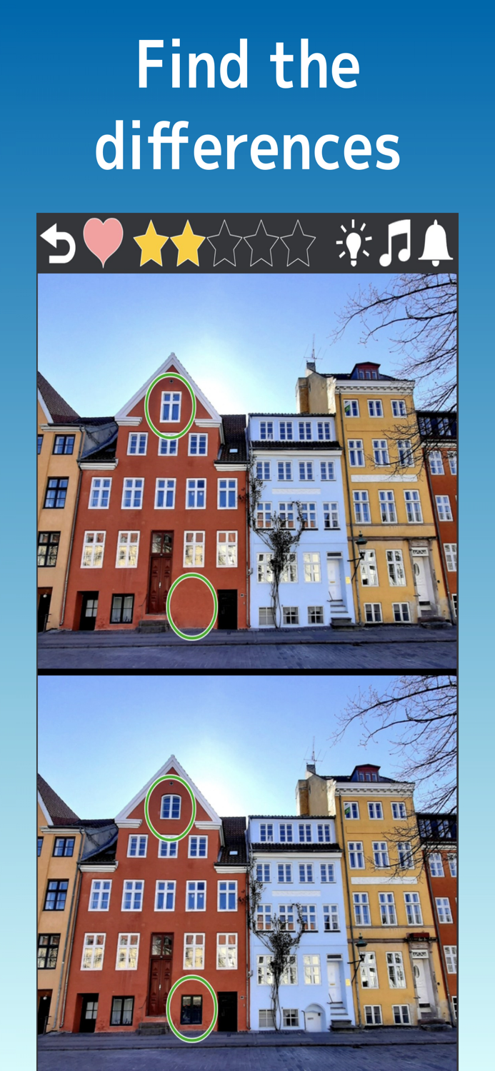 Find Differences -Relax-