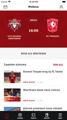 Game screenshot FC Twente mod apk
