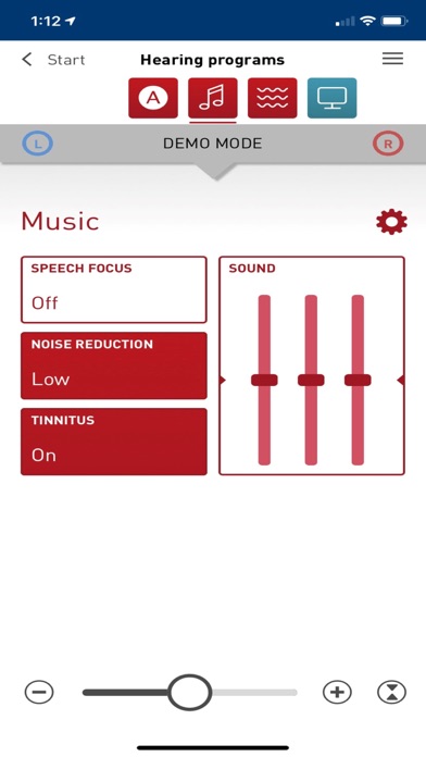 Persona Medical Screenshot