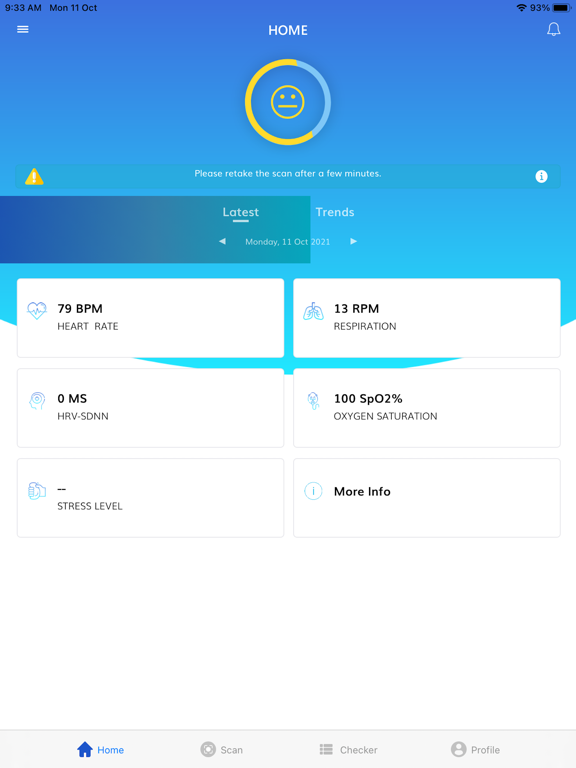 Screenshot #4 pour Awareness AI