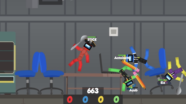 Impostor Ragdoll Fight screenshot-3