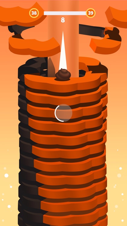 Stack Ball - Helix Crush 3D screenshot-4