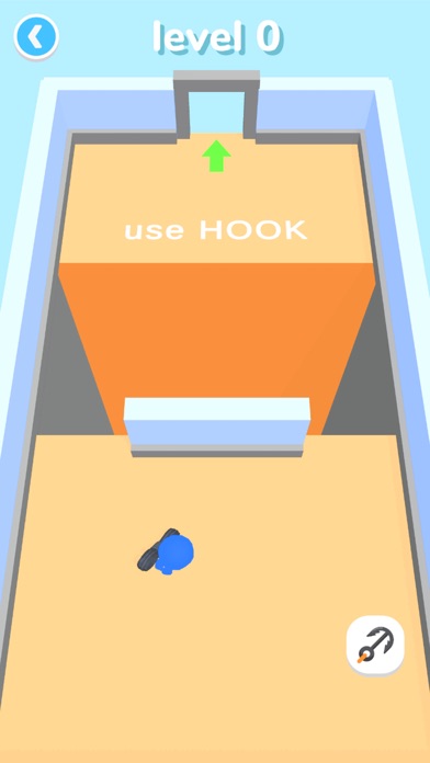 Escape Hook screenshot 1