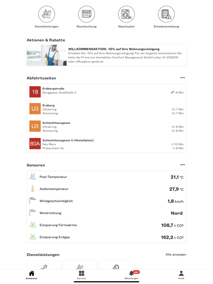 ALFRED Digital Home Companion