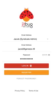 jitbug iphone screenshot 1