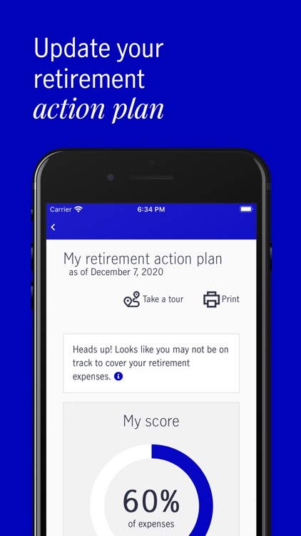 John Hancock Retirement screenshot-3