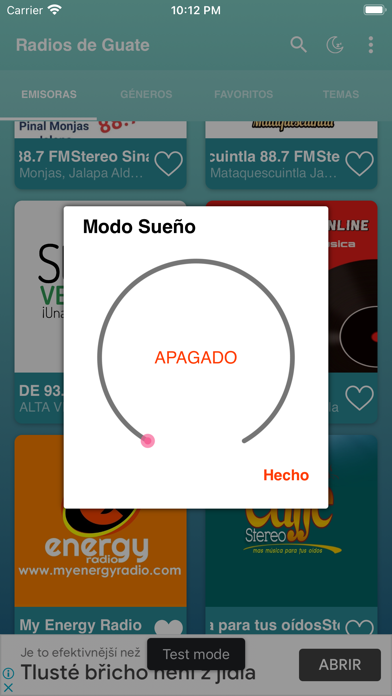 RadiosGT - Radios de Guatemala Screenshot