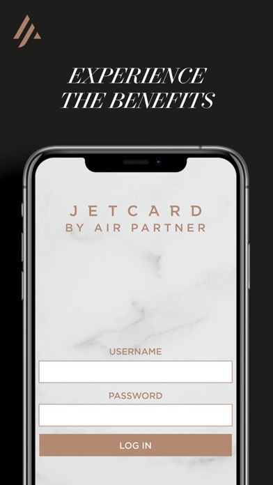 JetCard Screenshot