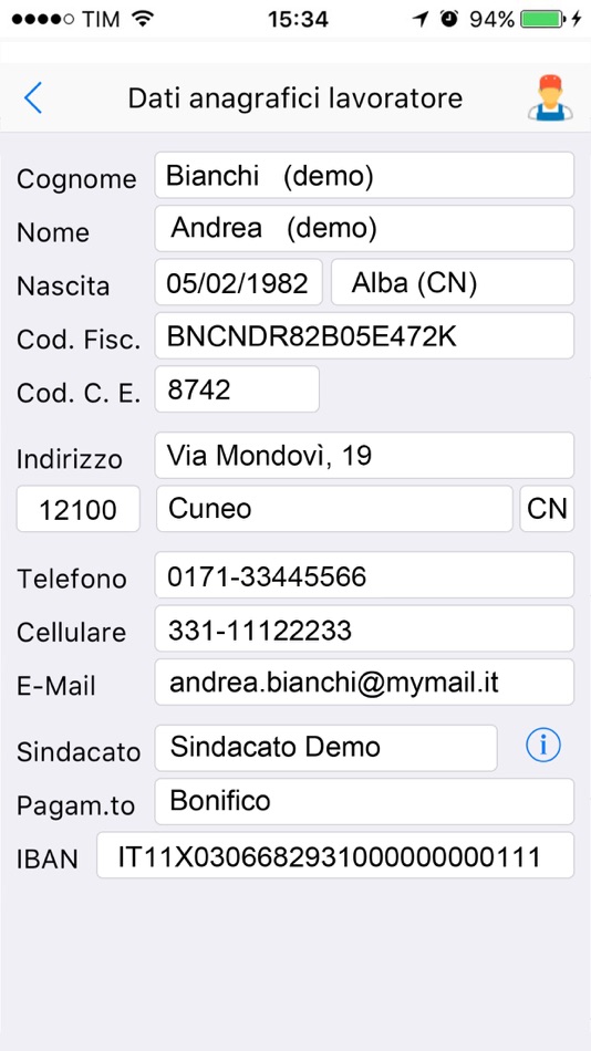 #2. Cassa Edile Cuneo (iOS) 由: Cassa Edile di Cuneo