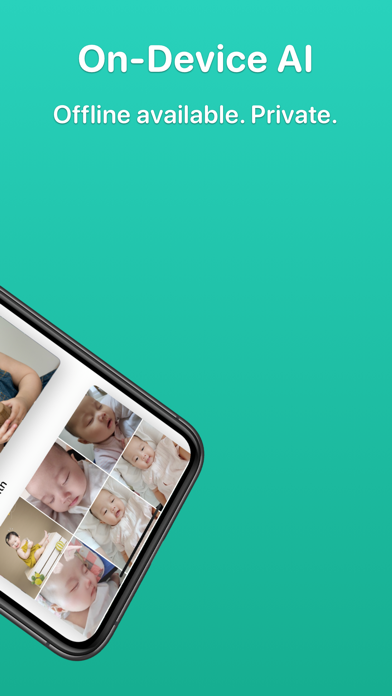 Babie: Sort Baby Photos Screenshot