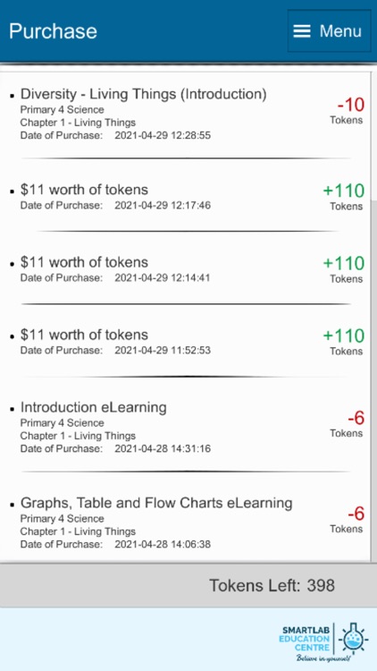 SmartLab Elearn screenshot-7