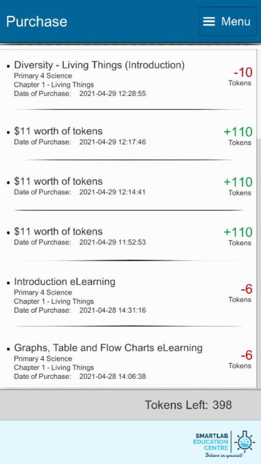 #8. SmartLab Elearn (iOS) 由: SmartLab Pte Ltd