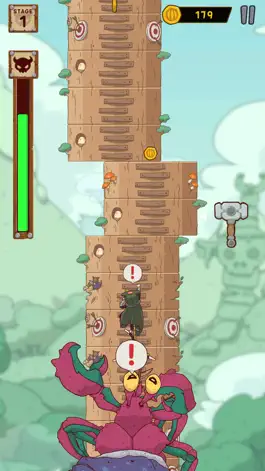 Game screenshot Hunters of Tower mod apk