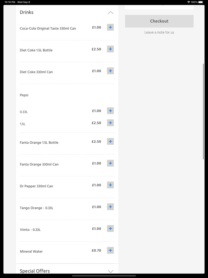 Yummy Yummy Italia Burnley