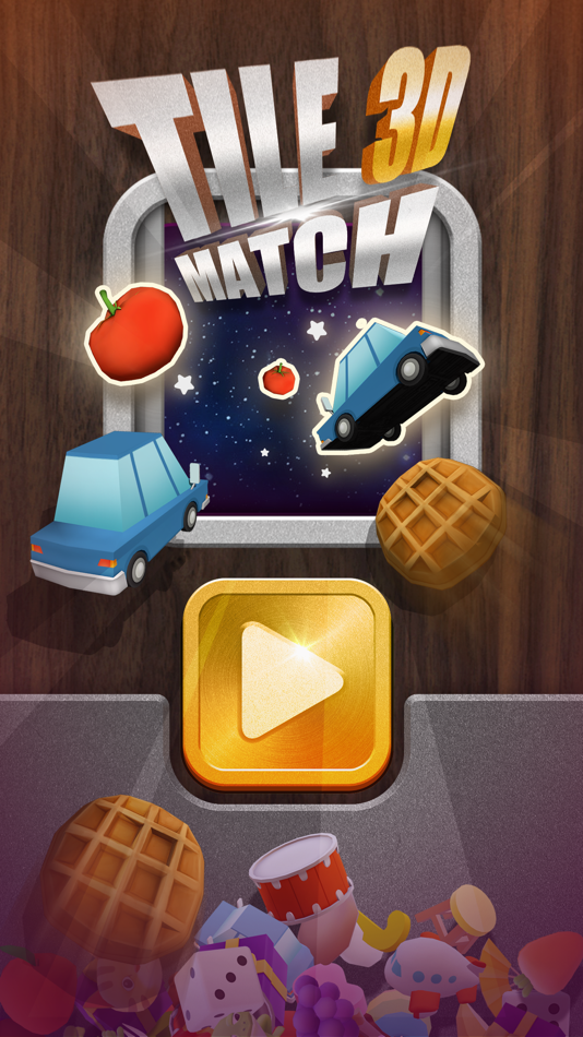 Match 3D: Relax Matching Pair - 1.0.1 - (iOS)