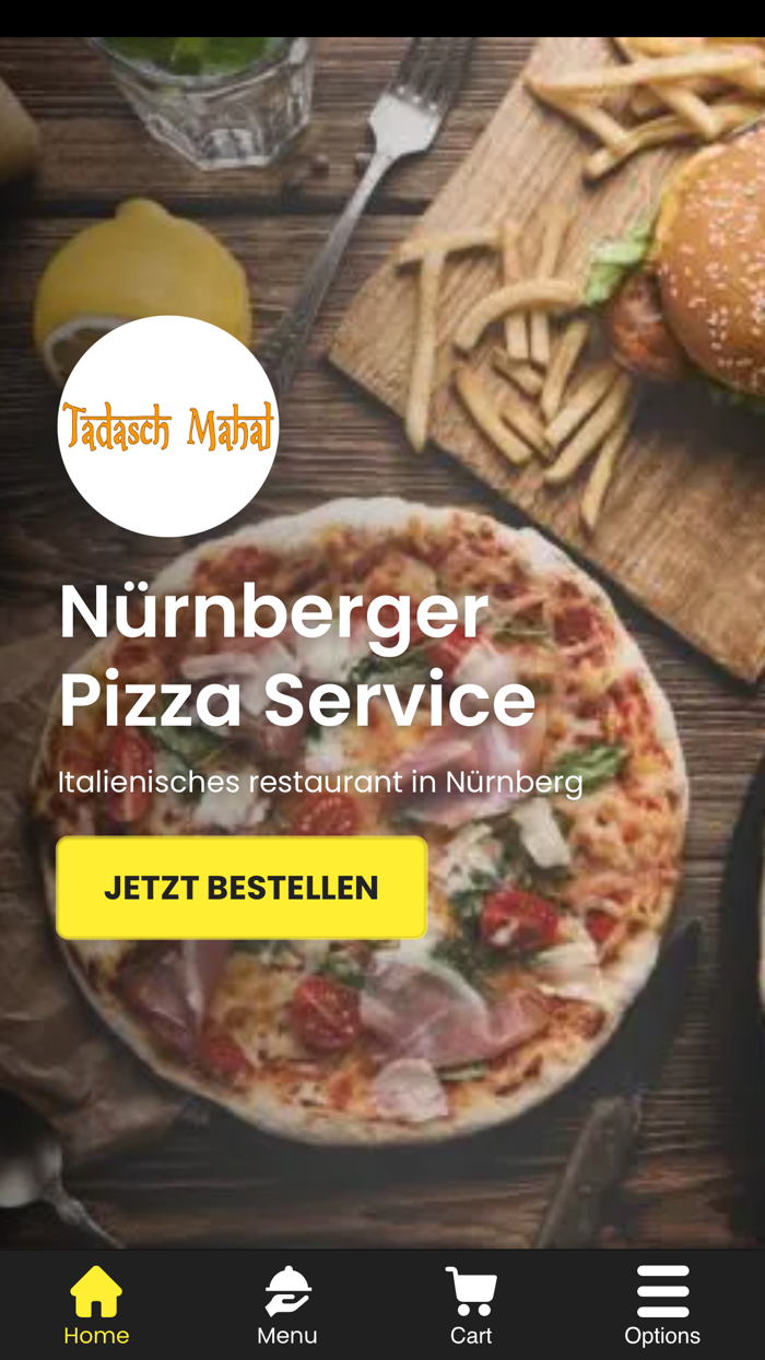 Nürnberger Pizza Service