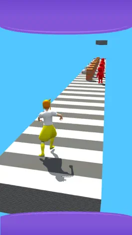 Game screenshot Twilight Runner 3D hack