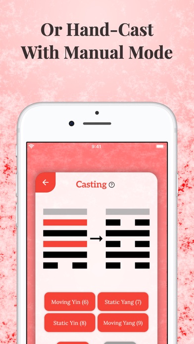 iChing – Book of Changes Screenshot