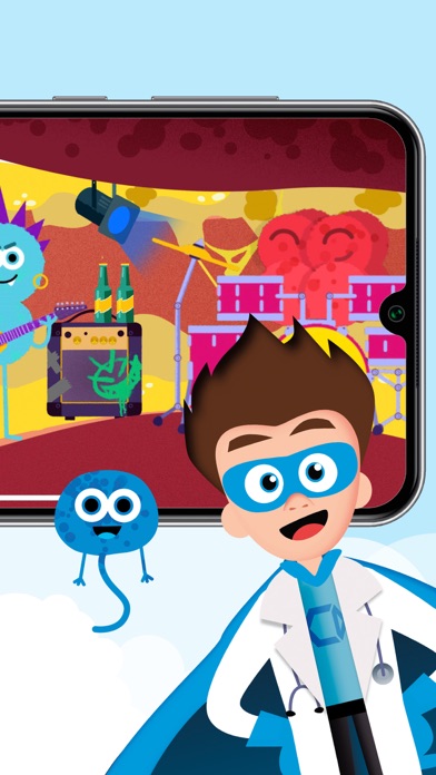 Capitan Doctor Screenshot