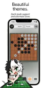 Piccolo: Othello screenshot #3 for iPhone