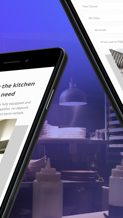 Unite Kitchens Screenshot