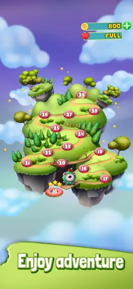 Game screenshot Yummy Hunt－Sweet Puzzle Games apk