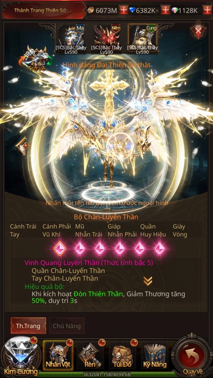 MU Kỳ Tích - Funtap screenshot-7