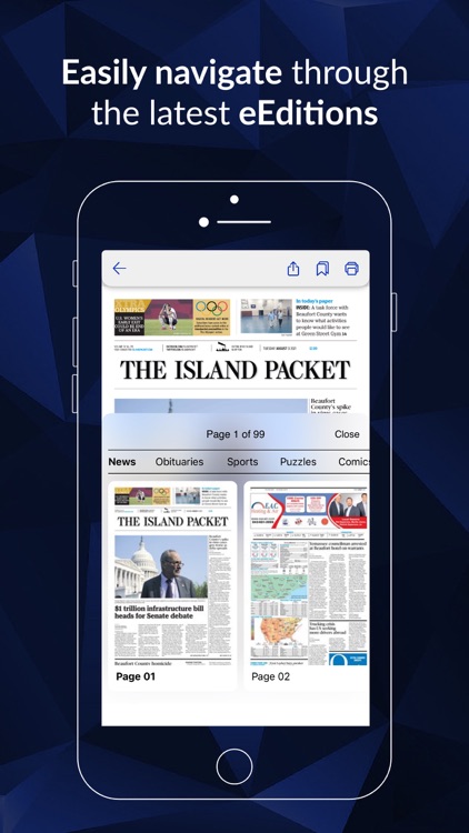 Island Packet News