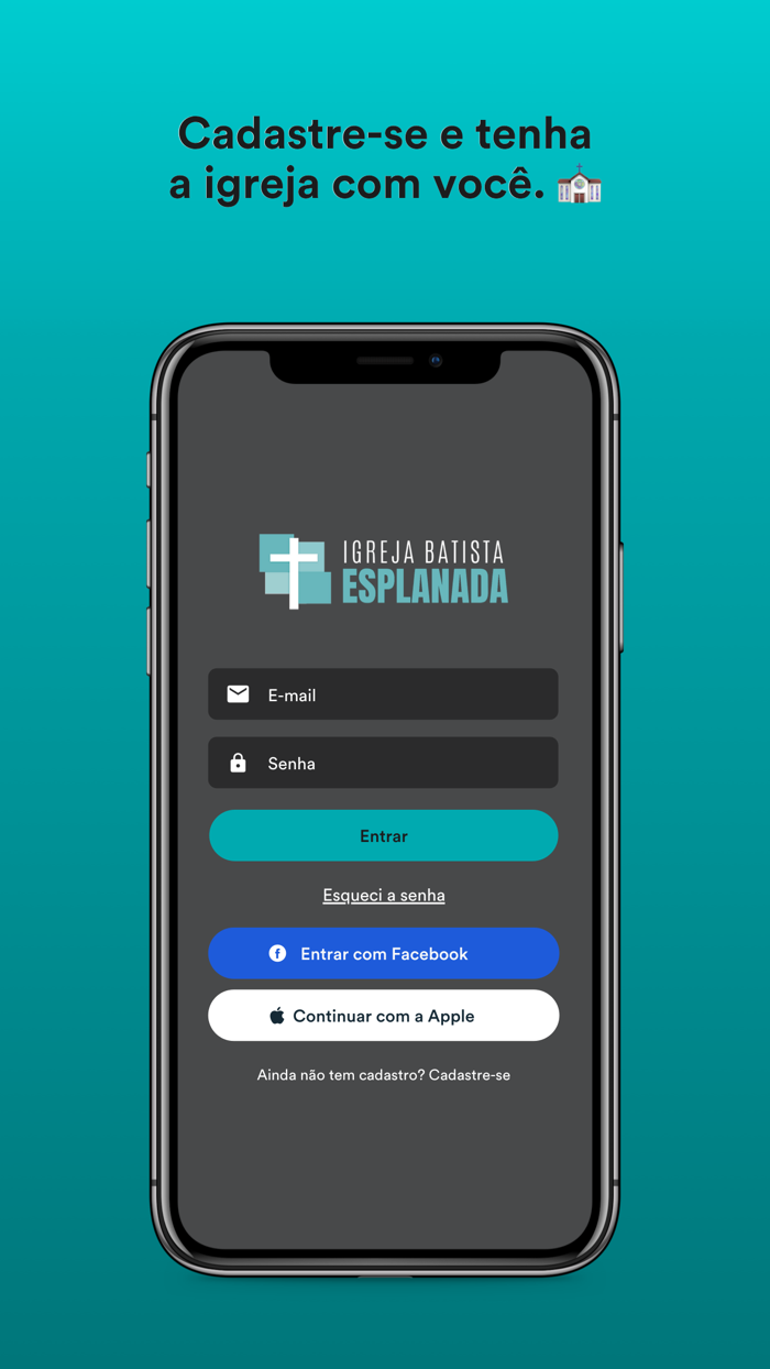 Igreja Batista Esplanada