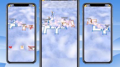 Flying Rafts Screenshot